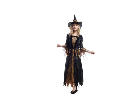 Golden Witch