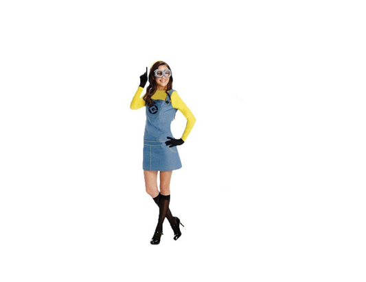Mrs Minions