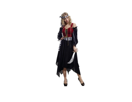 Pretty Miss Pirate