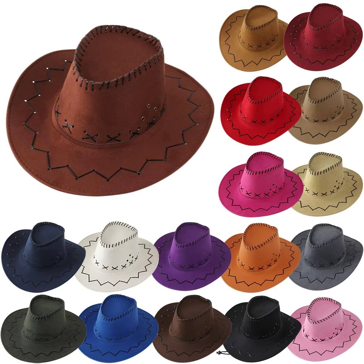 Cowboy hats