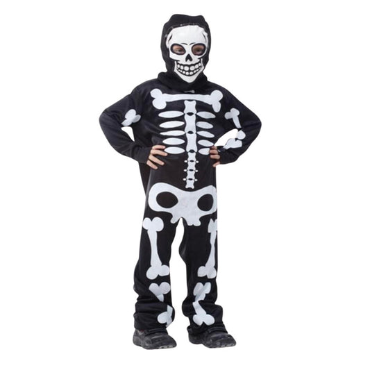 Skeleton Suit with mask