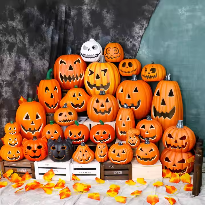 Pumpkin lantern 2026