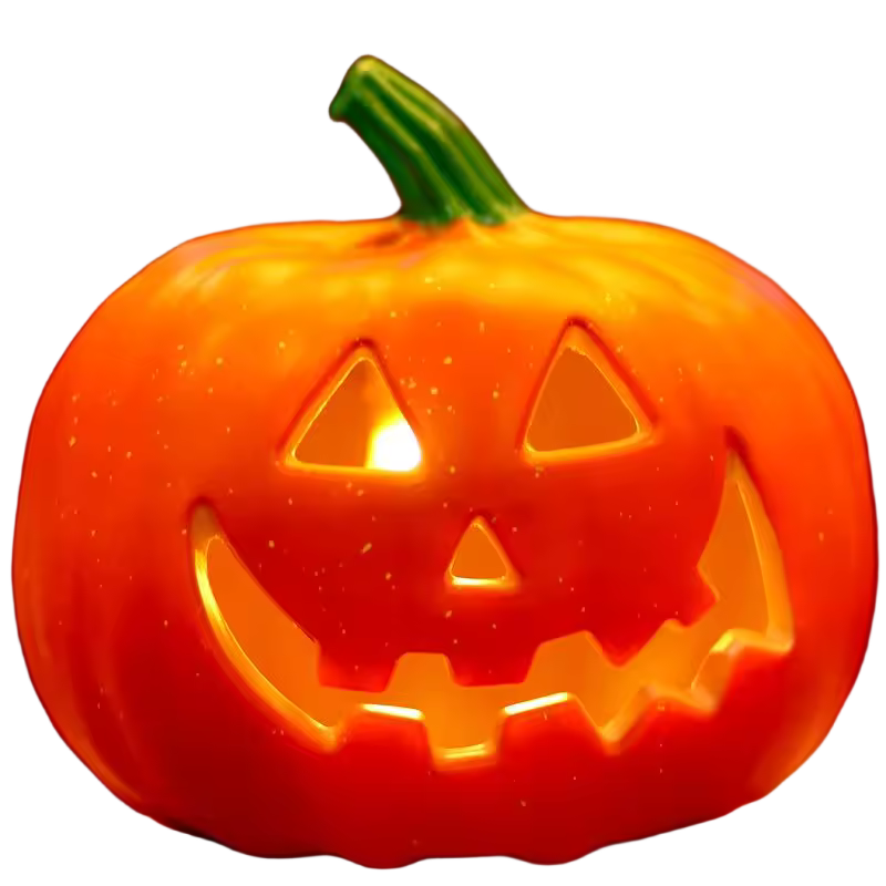 Pumpkin lantern 2026