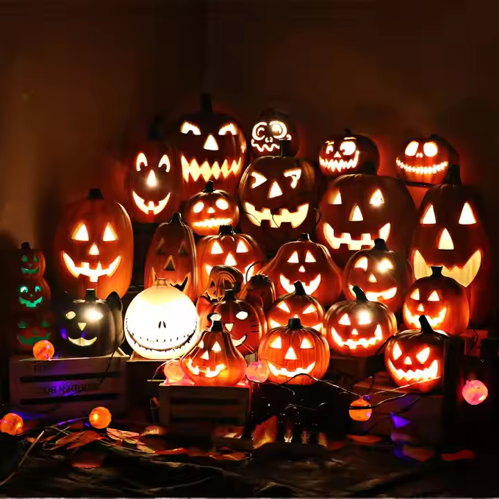 Pumpkin lantern 2026