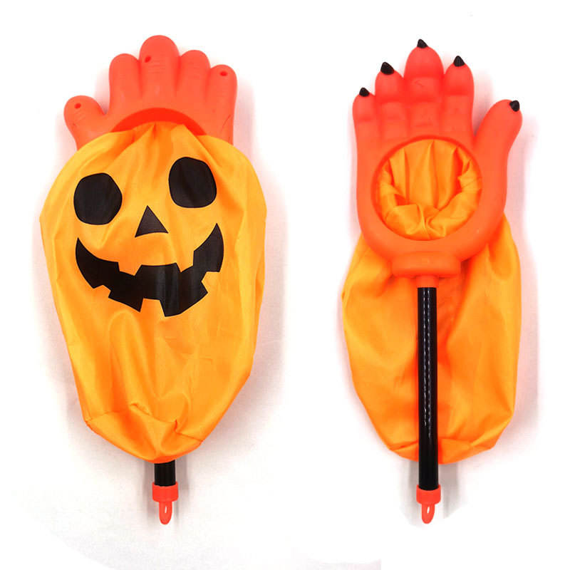 TRICK OR TREAT CANDY HAND