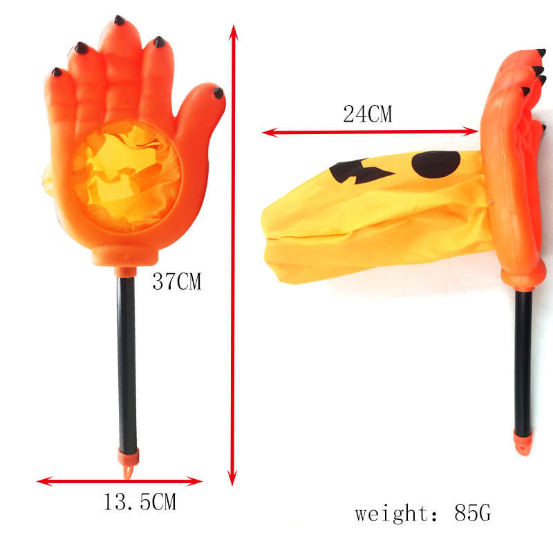 TRICK OR TREAT CANDY HAND