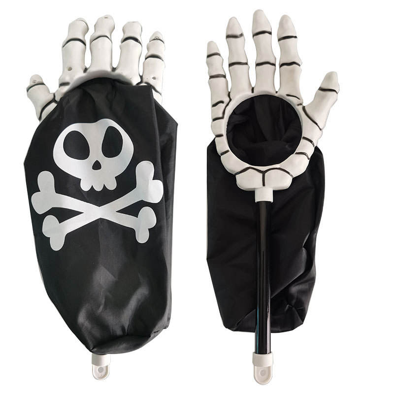 TRICK OR TREAT CANDY HAND