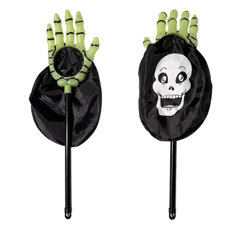 TRICK OR TREAT CANDY HAND